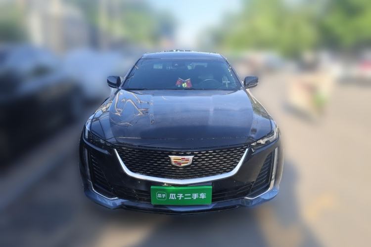 Used Cadillac CT5 2021 28T Fashion Edition Front