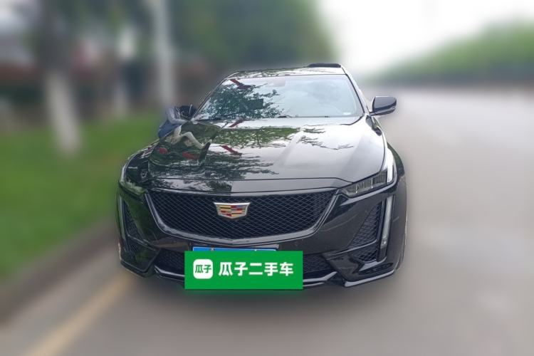 Used Cadillac CT5 2021 28T Luxury Model Front