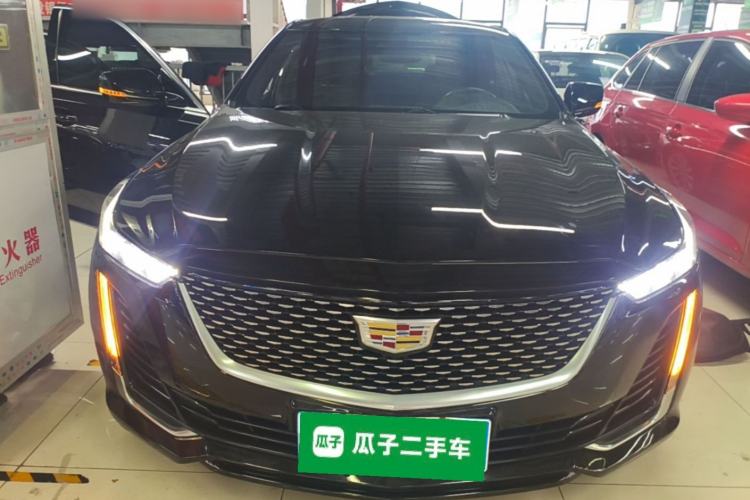 Used Cadillac CT5 2021 28T Tech Edition Front