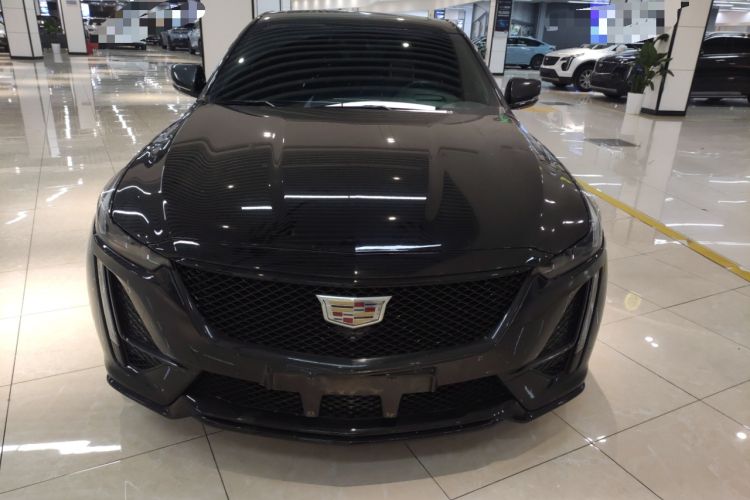 Used Cadillac CT5 2021 28T Platinum Edition Front