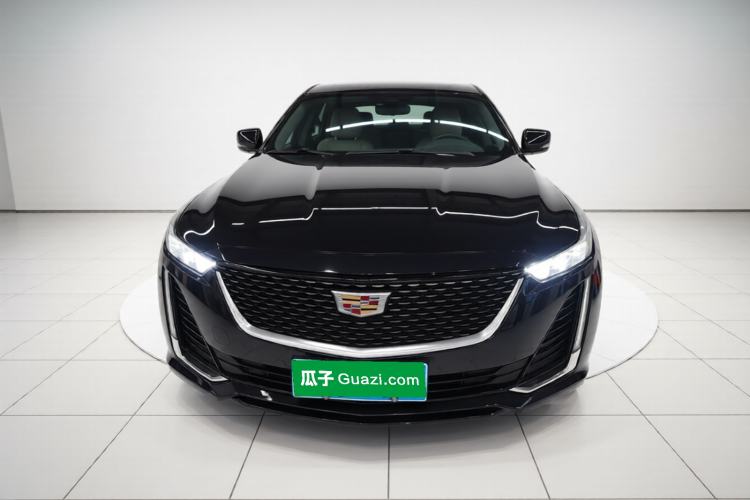 Used Cadillac CT5 2021 Revised 28T Luxury Version Front