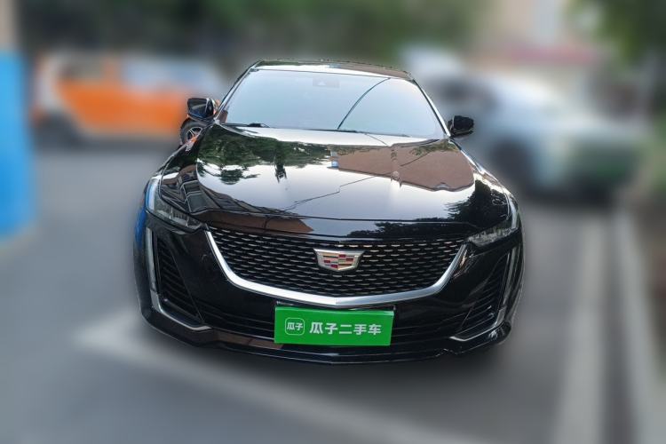 Used Cadillac CT5 2021 28T Tech Edition Front