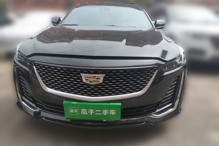 Used Cadillac CT5 2021 28T Prestige Edition Front