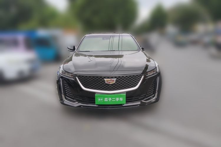 Used Cadillac CT5 2021 28T Luxury Model Front