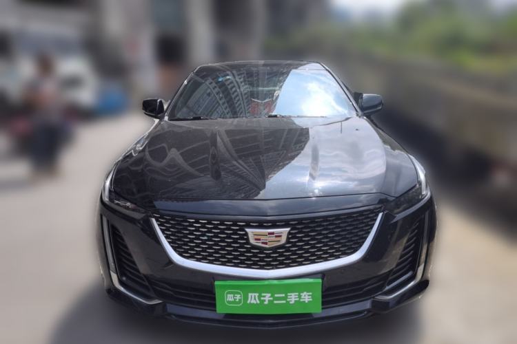 Used Cadillac CT5 2021 28T Luxury Model Front