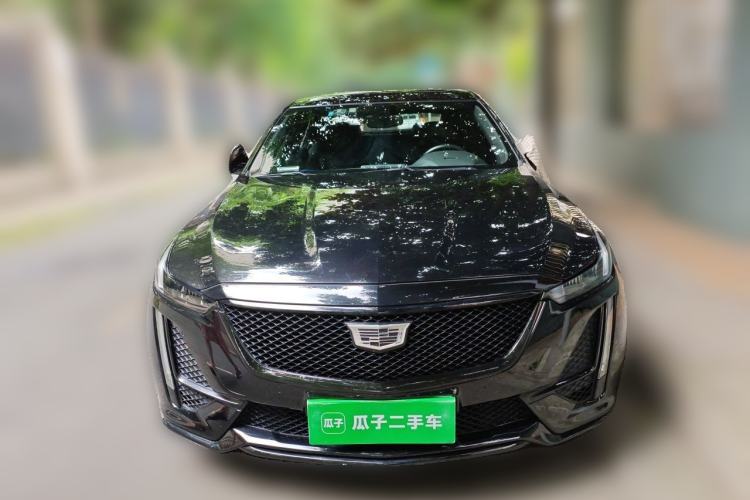Used Cadillac CT5 2021 28T Advanced Sport Model Front