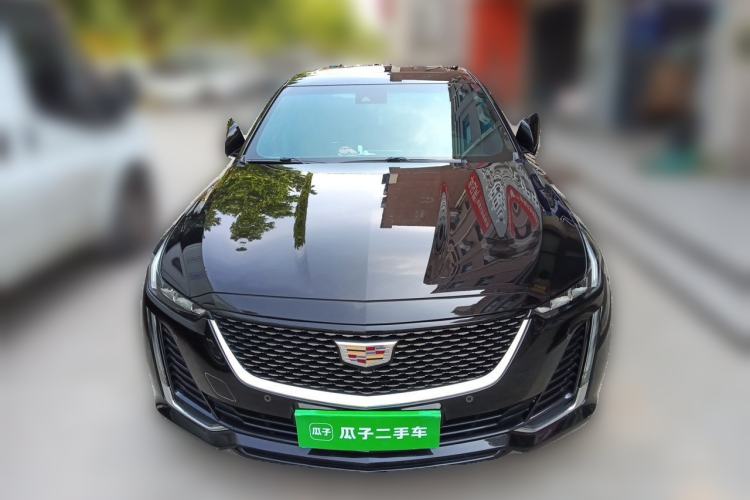 Used Cadillac CT5 2021 28T Prestige Edition Front