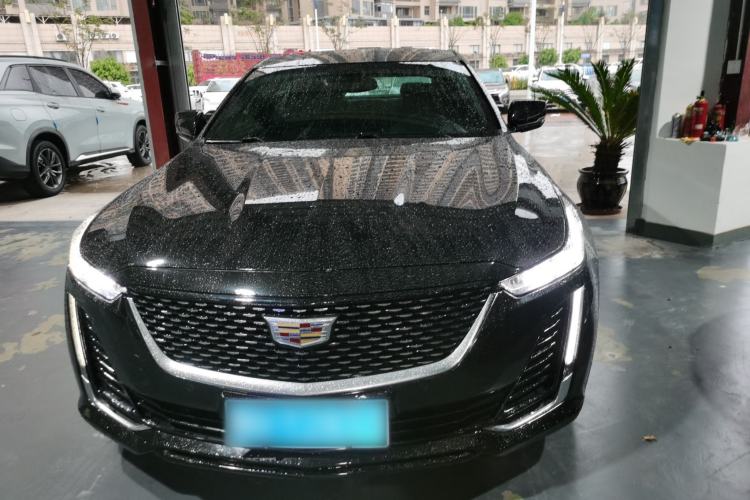 Used Cadillac CT5 2021 28T Luxury Model Front