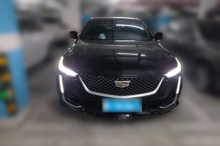 Used Cadillac CT5 2021 28T Luxury Model Front