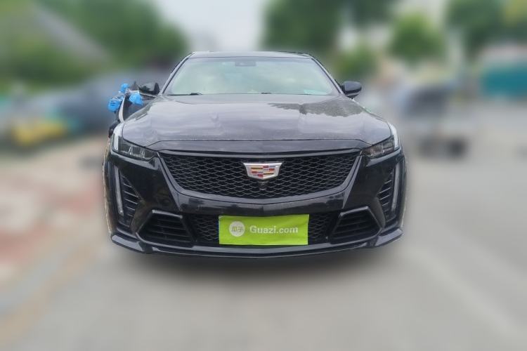 Used Cadillac CT5 2021 Revised 28T Luxury Version Front