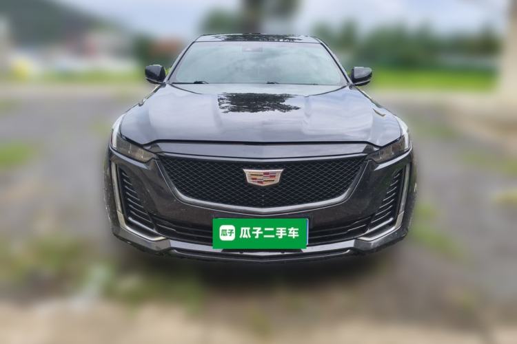 Used Cadillac CT5 2021 28T Tech Edition Front