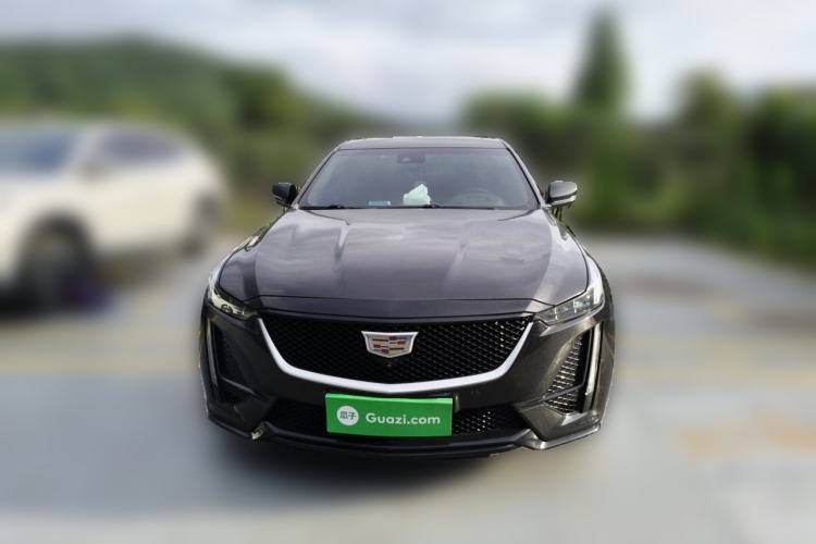 Used Cadillac CT5 2021 28T Platinum Sport Model Front