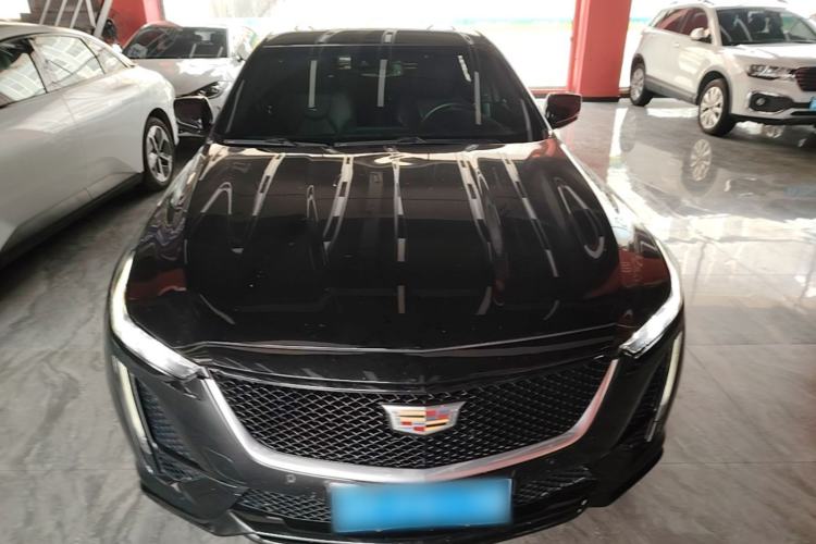 Used Cadillac CT5 2021 28T Advanced Sport Model Front