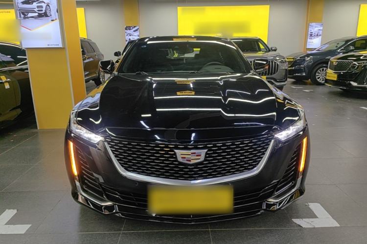 Used Cadillac CT5 2021 28T Prestige Edition Front