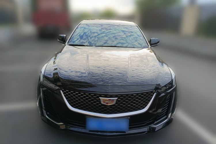 Used Cadillac CT5 2021 28T Luxury Model Front