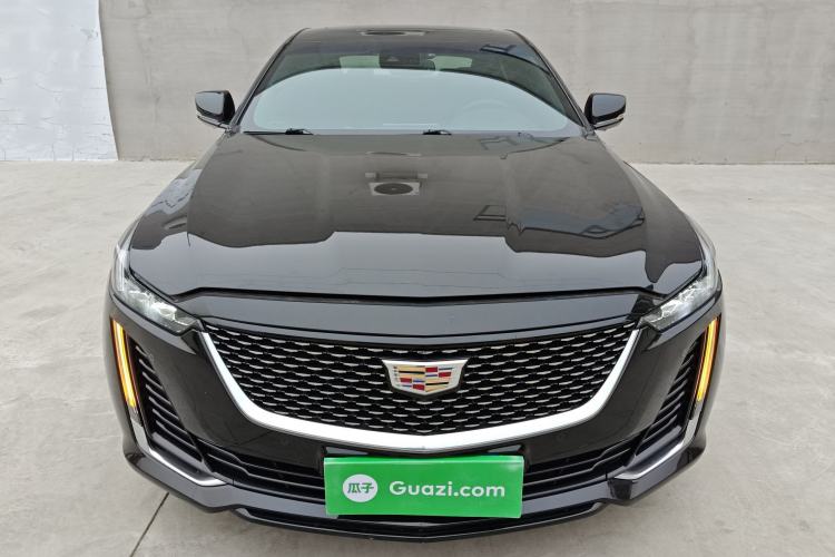 Used Cadillac CT5 2021 28T Luxury Model Front