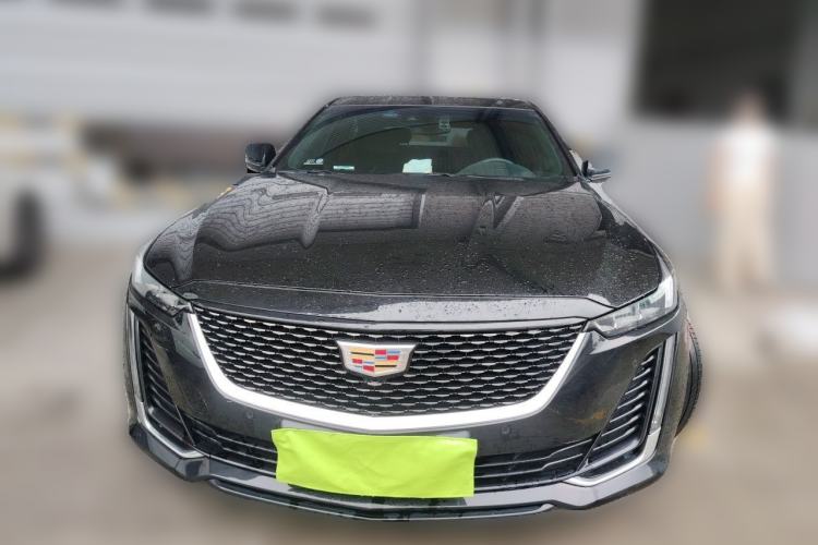 Used Cadillac CT5 2021 28T Luxury Model Front