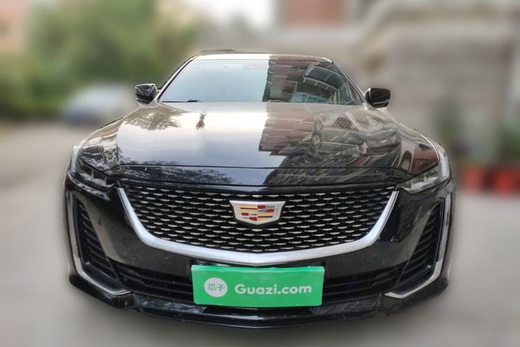 Used Cadillac CT5 2021 28T Prestige Edition Front