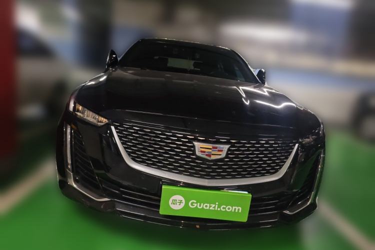 Used Cadillac CT5 2021 28T Luxury Model Front