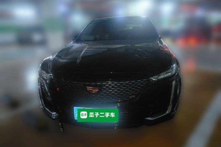 Used Cadillac CT5 2021 28T Fashion Edition Front