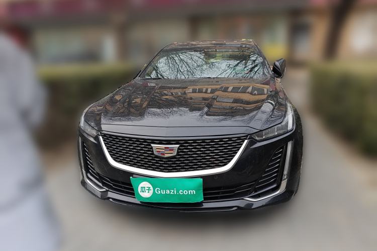 Used Cadillac CT5 2021 28T Luxury Model Front