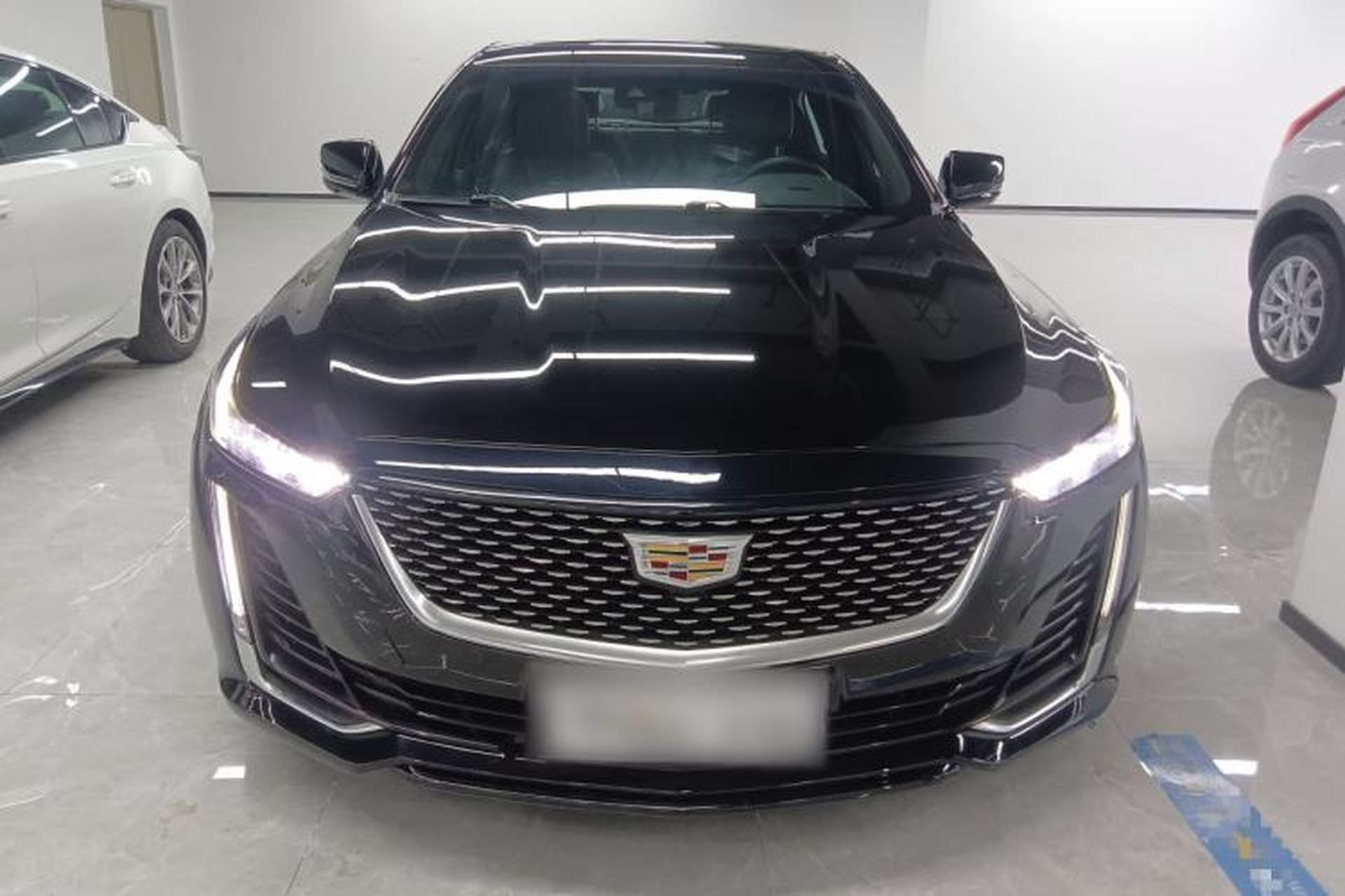 Used Cadillac CT5 2021 Revised 28T Luxury Version Front