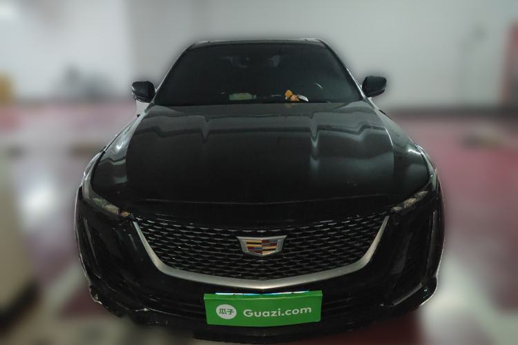 Used Cadillac CT5 2021 28T Luxury Model Front