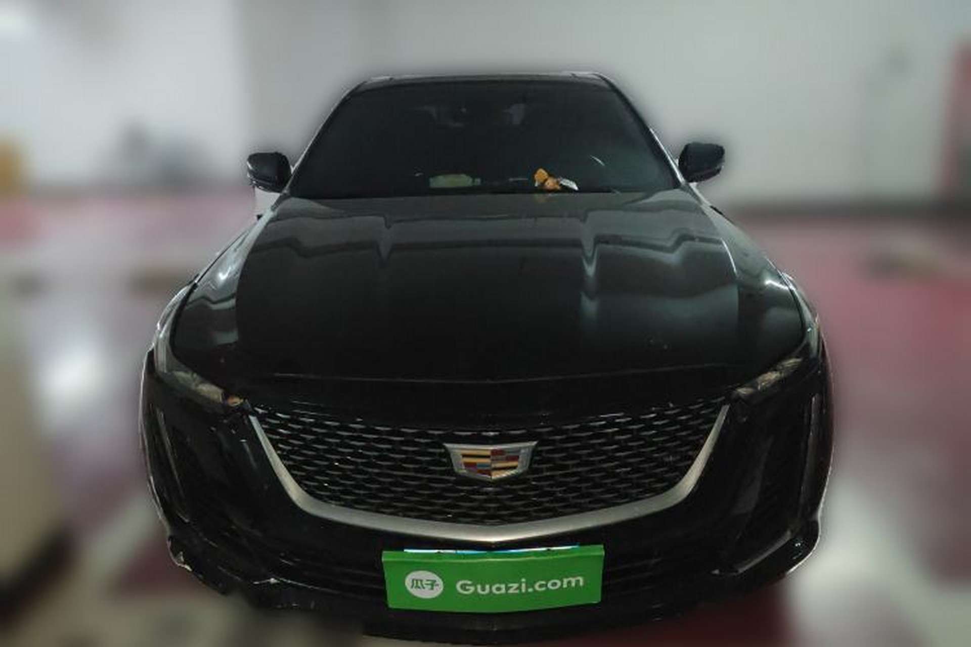 Used Cadillac CT5 2021 28T Luxury Model Front