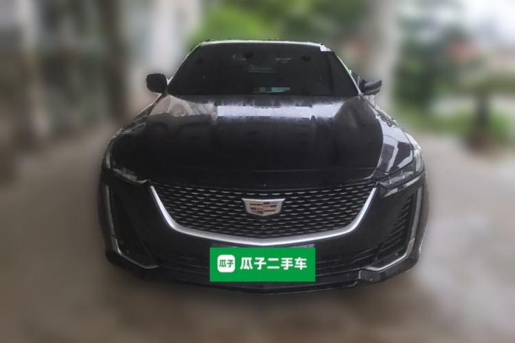 Used Cadillac CT5 2021 28T Fashion Edition Front