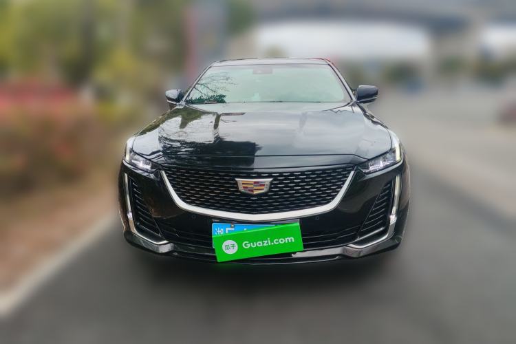 Used Cadillac CT5 2021 28T Luxury Model Front