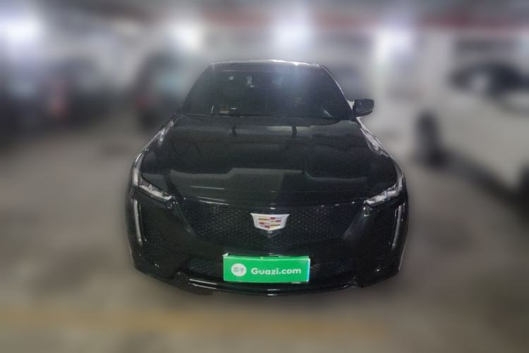 Used Cadillac CT5 2021 28T Platinum Sport Model Front