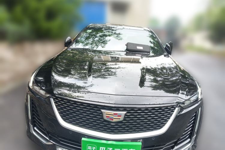 Used Cadillac CT5 2021 28T Luxury Model Front