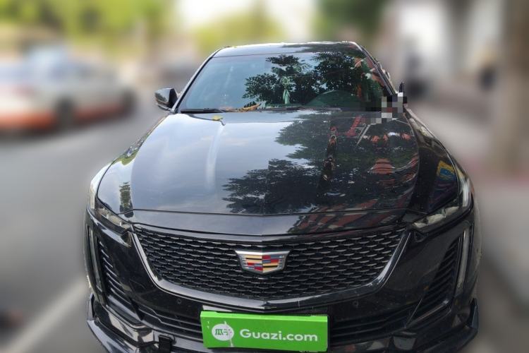 Used Cadillac CT5 2021 28T Luxury Model Front