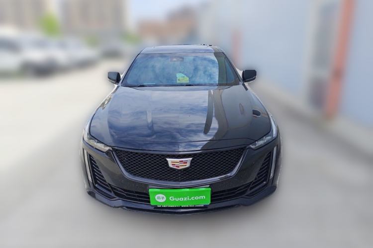 Used Cadillac CT5 2021 28T Tech Edition Front
