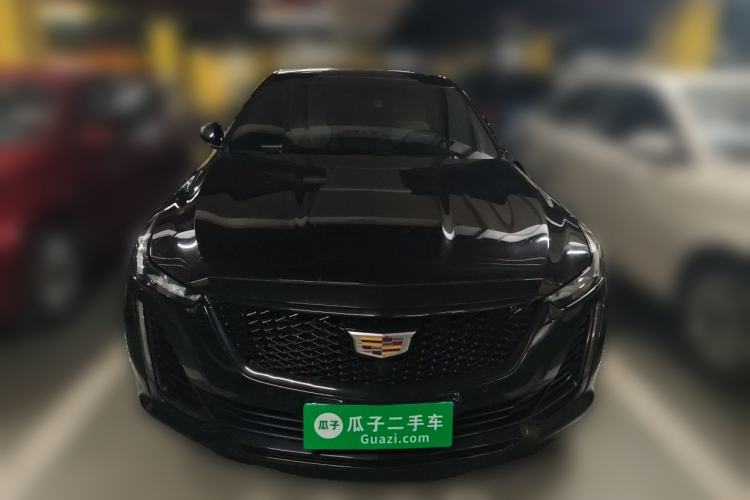 Used Cadillac CT5 2021 28T Prestige Edition Front