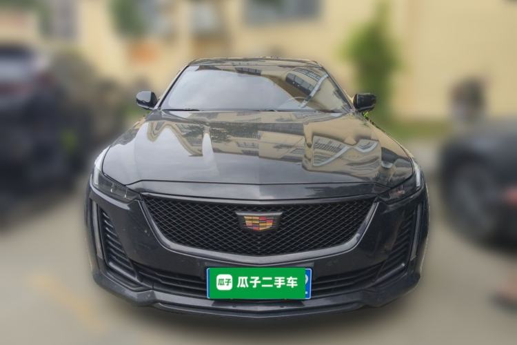 Used Cadillac CT5 2021 28T Fashion Edition Front