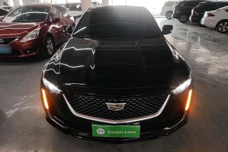 Used Cadillac CT5 2021 28T Luxury Model Front