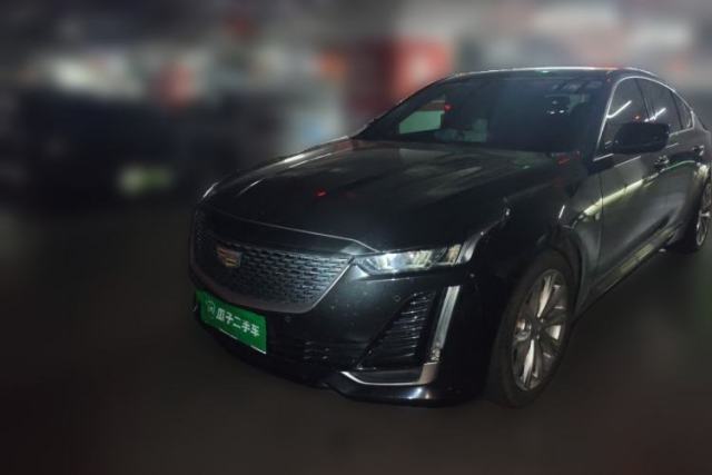 Used Cadillac CT5 2021 28T Luxury Model