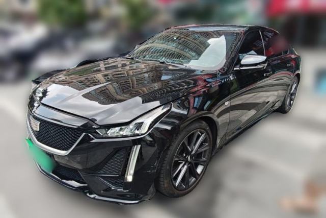 Used Cadillac CT5 2021 28T Platinum Sport Model