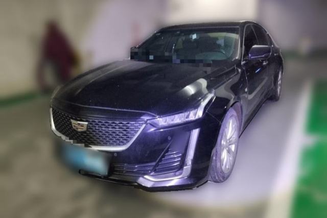 Used Cadillac CT5 2021 28T Luxury Model