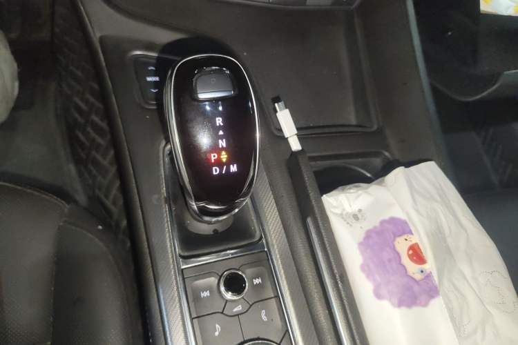 Used Cadillac CT5 2021 28T Luxury Model Gear Lever