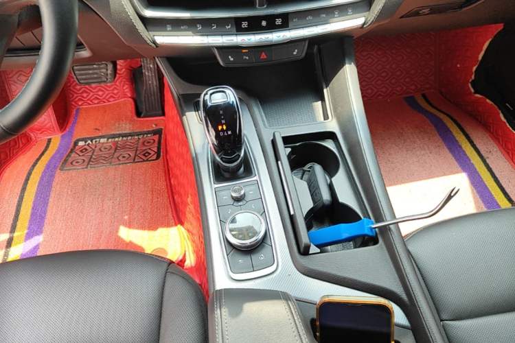 Used Cadillac CT5 2021 28T Luxury Model Gear Lever