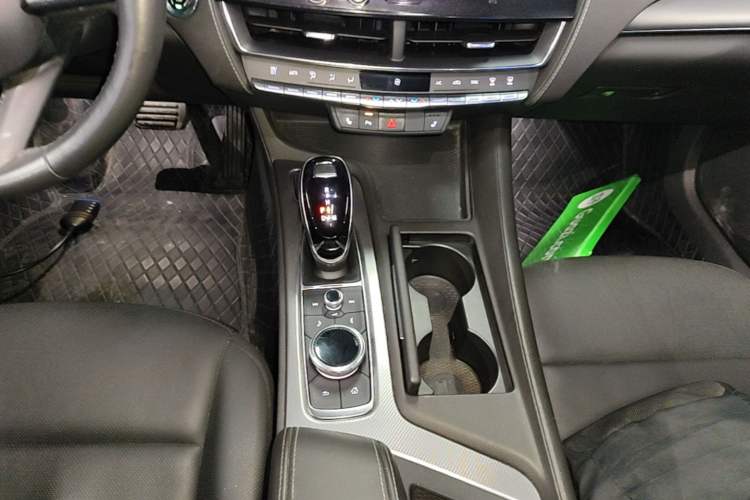 Used Cadillac CT5 2021 28T Luxury Model Gear Lever