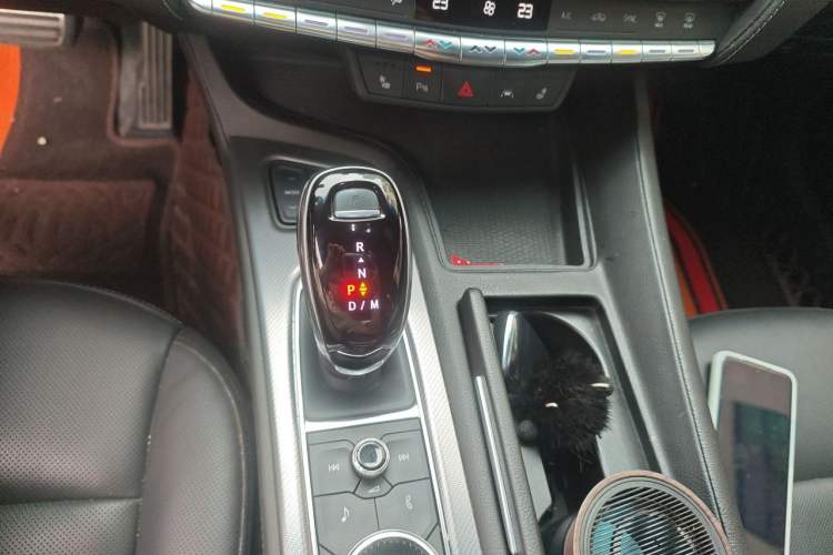 Used Cadillac CT5 2021 28T Prestige Edition Gear Lever