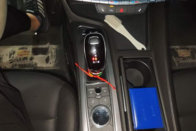 Used Cadillac CT5 2021 Revised 28T Luxury Version Gear Lever