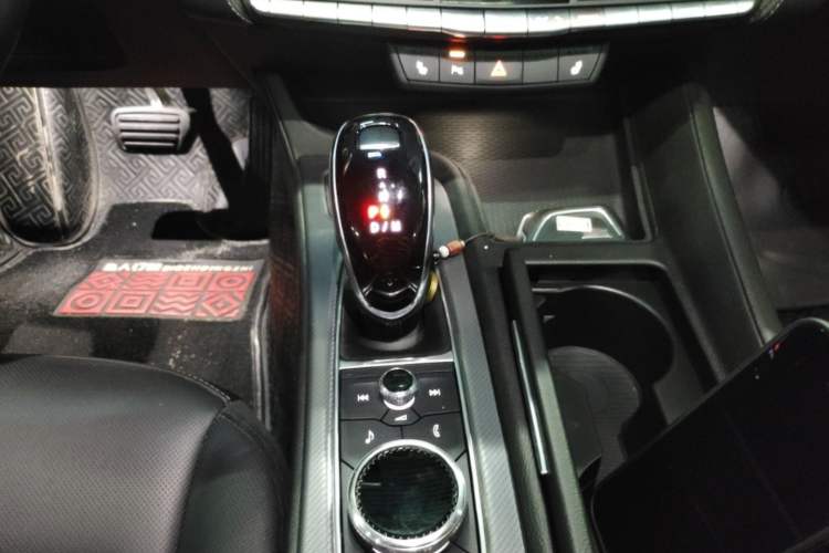 Used Cadillac CT5 2021 28T Luxury Model Gear Lever