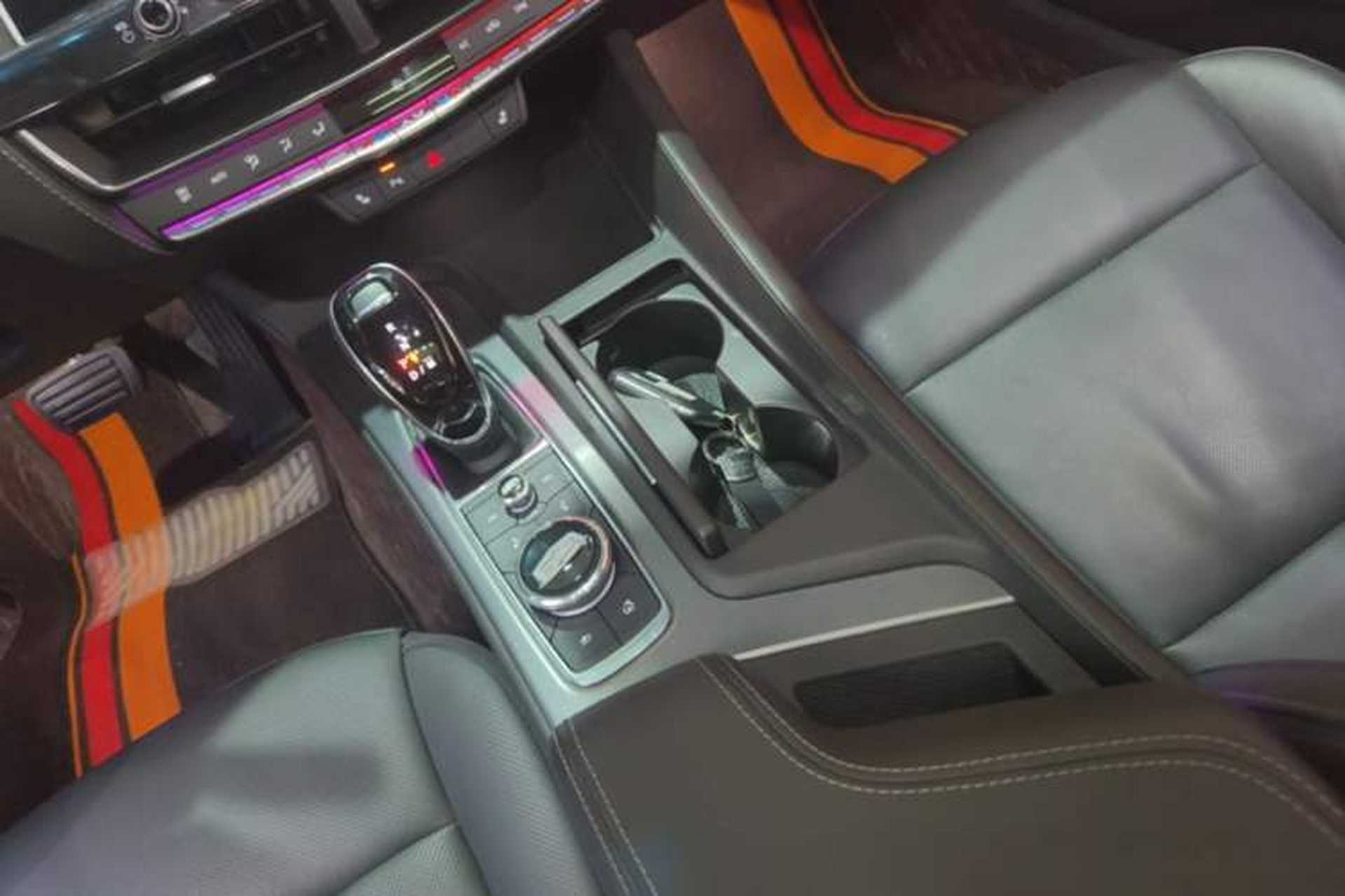 Used Cadillac CT5 2021 Revised 28T Luxury Version Gear Lever