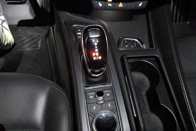 Used Cadillac CT5 2021 28T Luxury Model Gear Lever