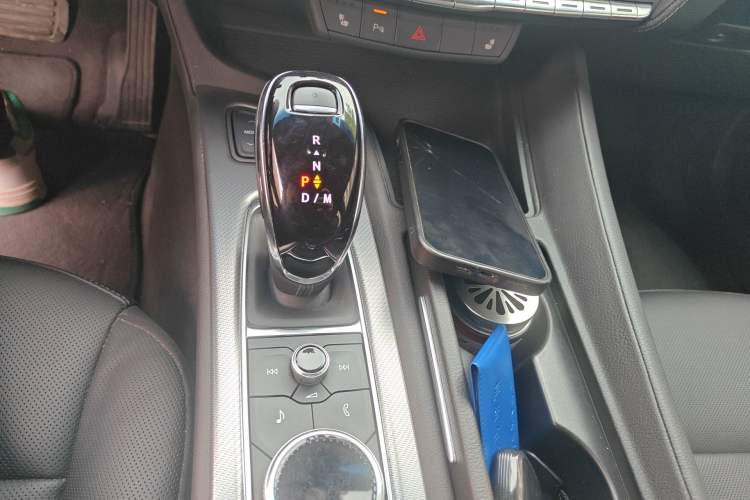 Used Cadillac CT5 2021 Revised 28T Luxury Version Gear Lever