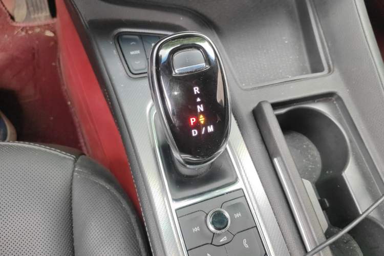 Used Cadillac CT5 2021 Revised 28T Luxury Version Gear Lever